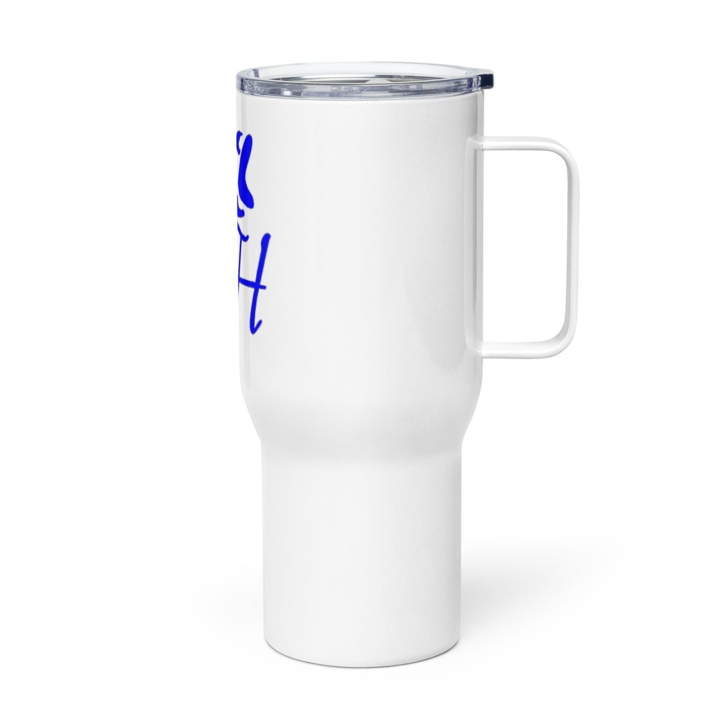 Cast n Hook Traveling Mug